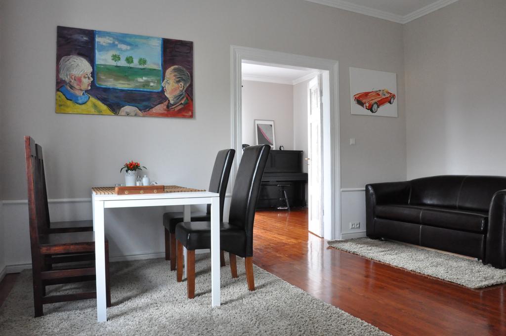Be Well 3-Rooms Apartment With Parking And Garden 华沙 外观 照片