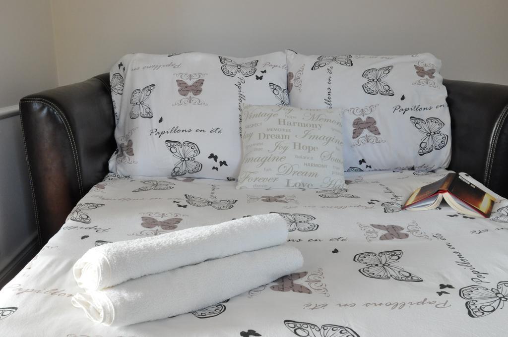 Be Well 3-Rooms Apartment With Parking And Garden 华沙 外观 照片