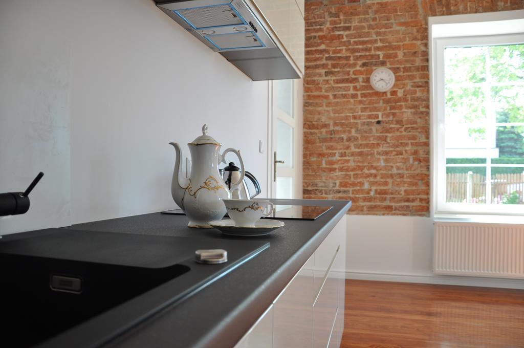 Be Well 3-Rooms Apartment With Parking And Garden 华沙 外观 照片