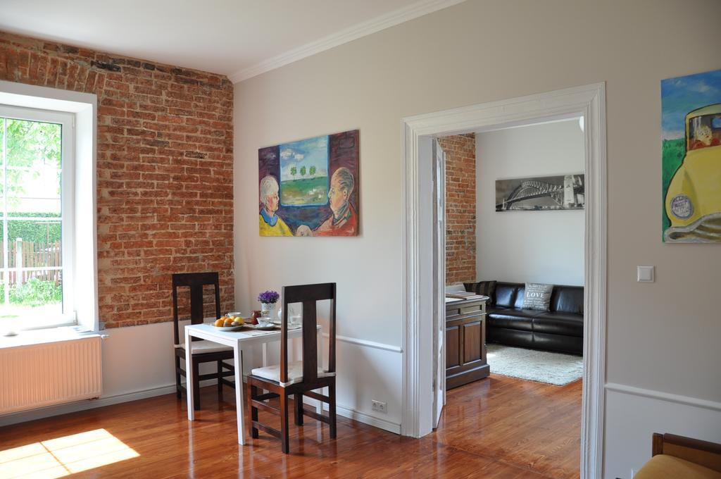 Be Well 3-Rooms Apartment With Parking And Garden 华沙 外观 照片