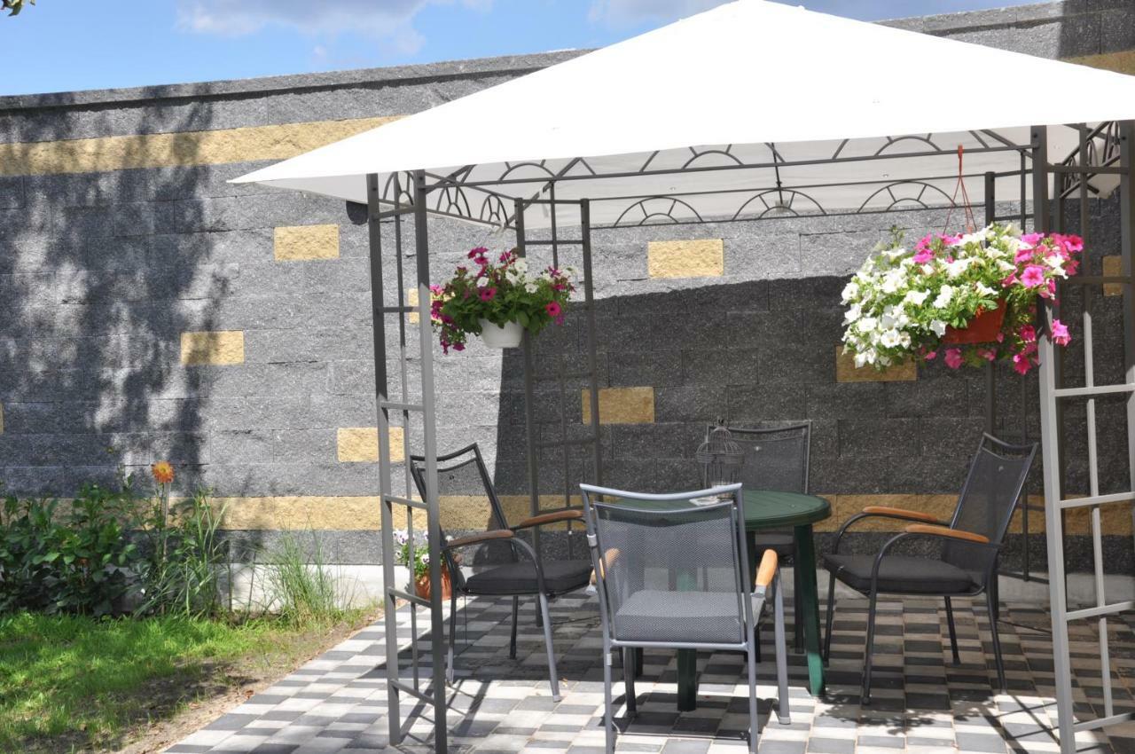 Be Well 3-Rooms Apartment With Parking And Garden 华沙 外观 照片