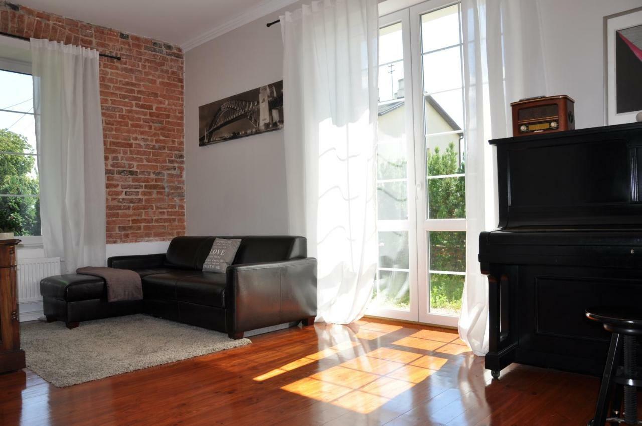 Be Well 3-Rooms Apartment With Parking And Garden 华沙 外观 照片