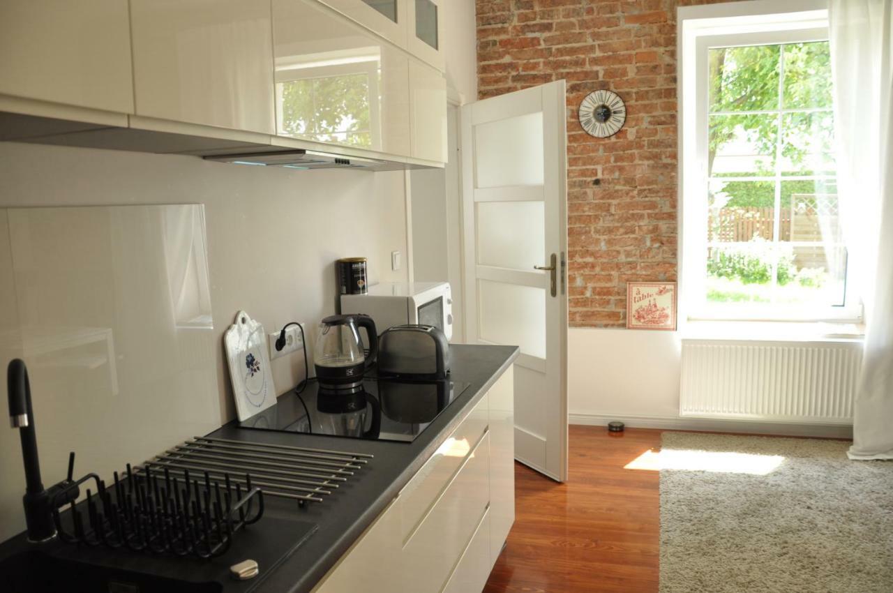 Be Well 3-Rooms Apartment With Parking And Garden 华沙 外观 照片