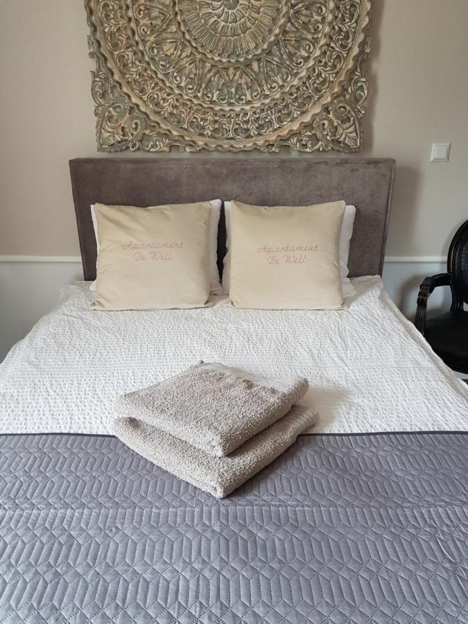 Be Well 3-Rooms Apartment With Parking And Garden 华沙 外观 照片