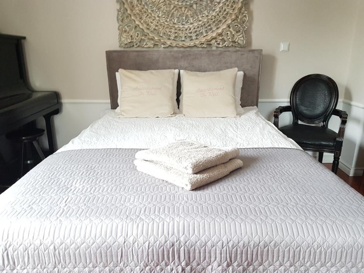 Be Well 3-Rooms Apartment With Parking And Garden 华沙 外观 照片